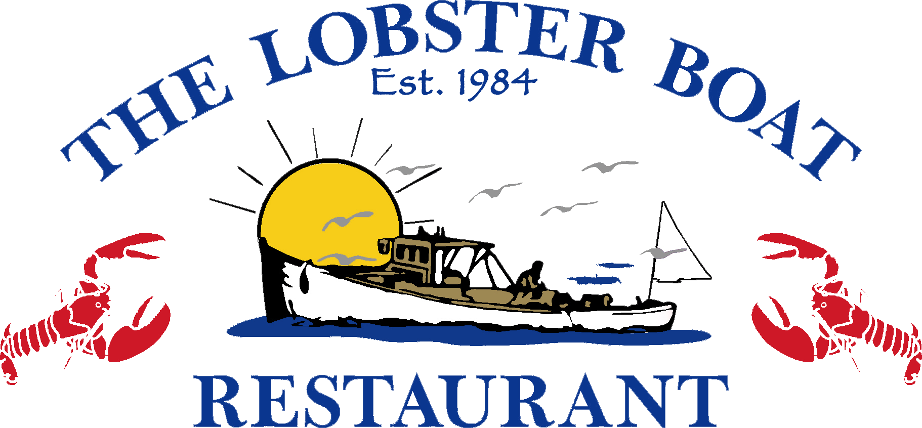 Lobster Boat Restaurant Logo